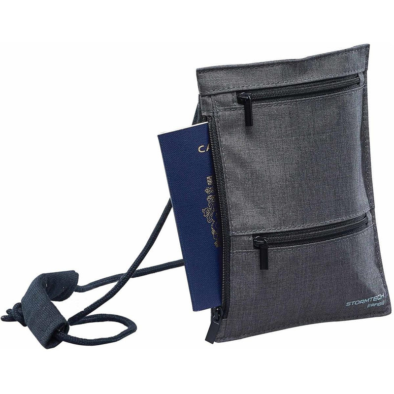 RF-1.Cupertino RFID Passport Sling