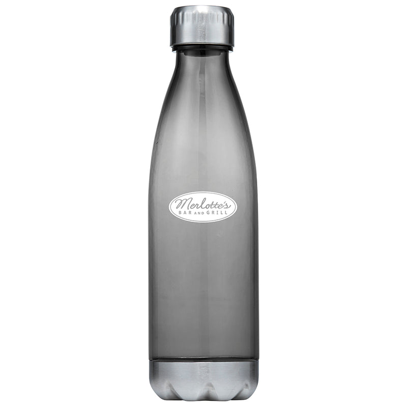 Quencher 700ml Plastic Water Bottle