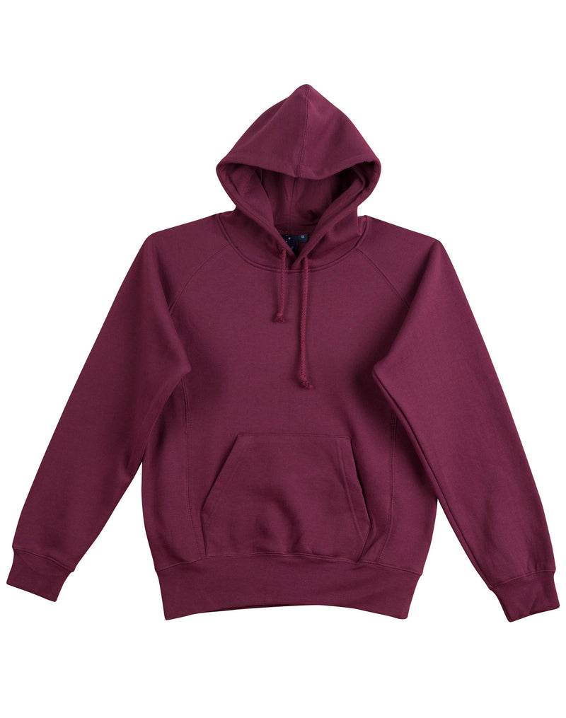 FL08 WARM HUG Fleece Hoodie Ladies