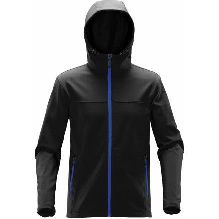 KSH-1.Men's Orbiter Softshell Hoody