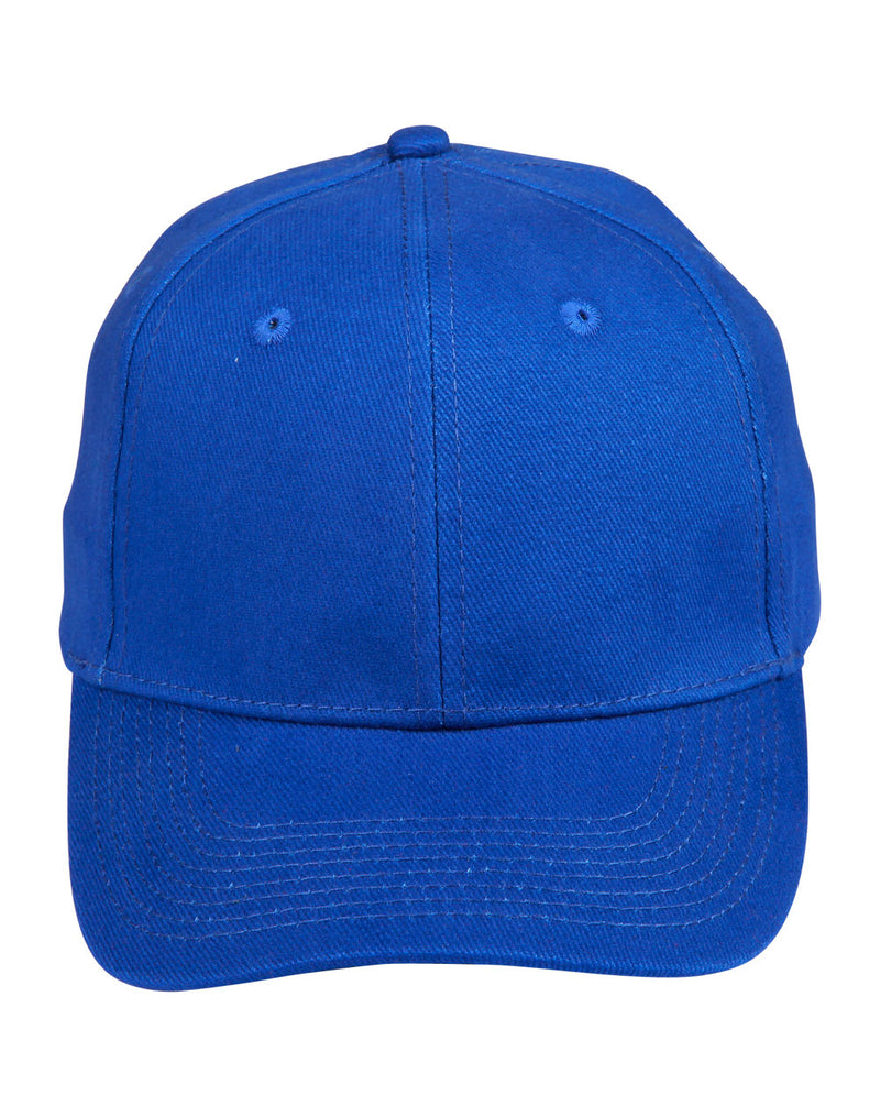 CH01 Heavy Brushed Cotton Cap