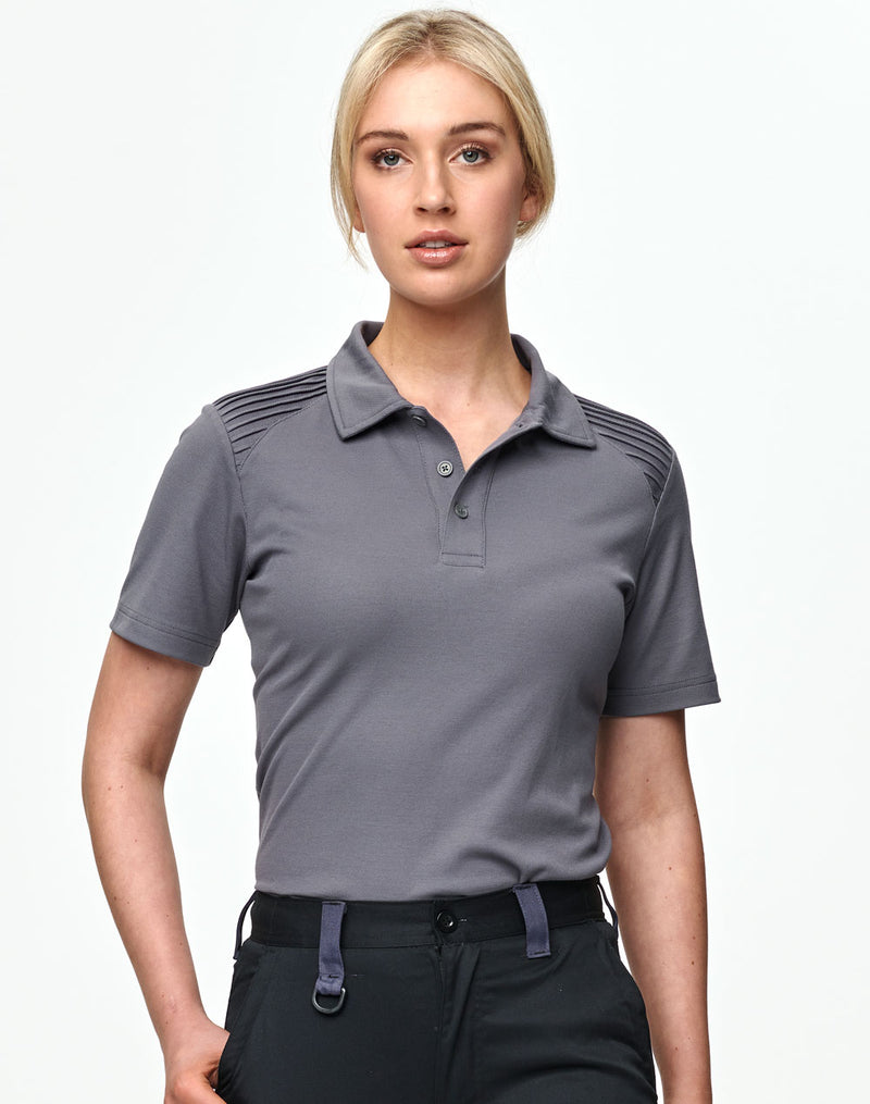 PS209 Unisex Short Sleeve TrueDry® Polo