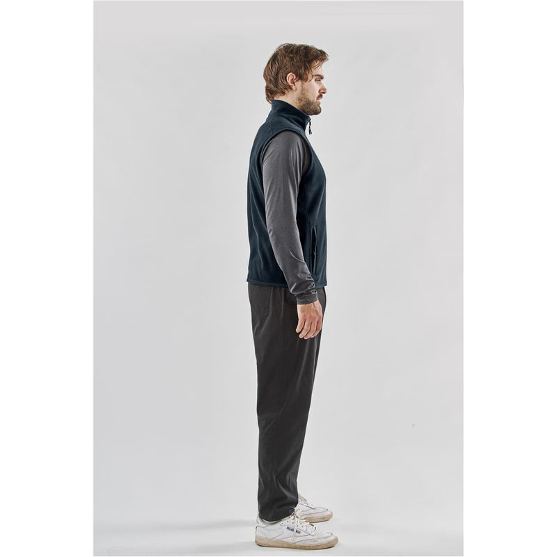 VX-5.Men's Montauk Fleece Vest