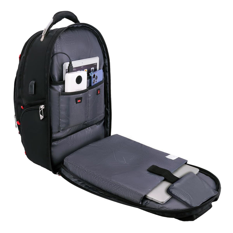 SD857.Swissdigital Pixel Backpack