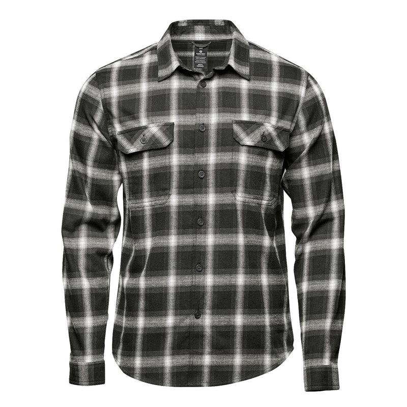 CSL-2M.Men's Chesapeake L/S Shirt