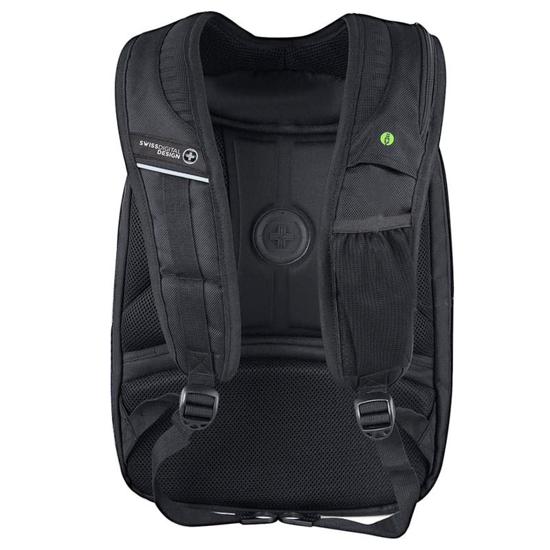 SD161.Swissdigital Terabyte Backpack