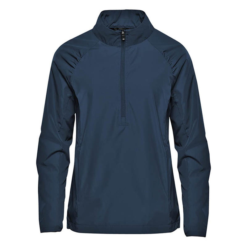 KXT-1W.Women's Pacifica 1/4 Zip Anorak