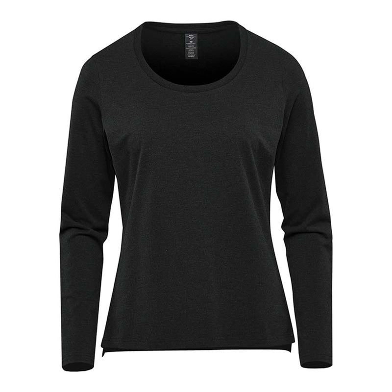 CPF-2W.Women's Montebello Performance Long Sleeve Tee