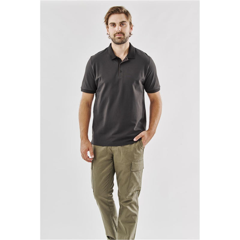 PSX-2M.Men's Ferrera Polo