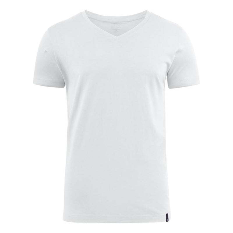 JH401.American V Men's V Neck Tee