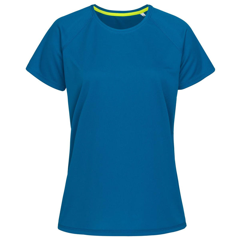 ST8500.Women's Active 140 Raglan