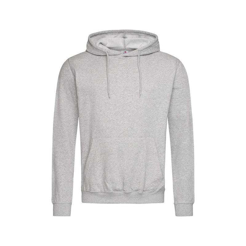 ST4100.Men's Hooded Sweatshirt