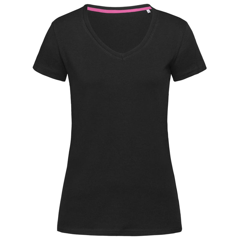 ST9710.Women's Claire V-neck