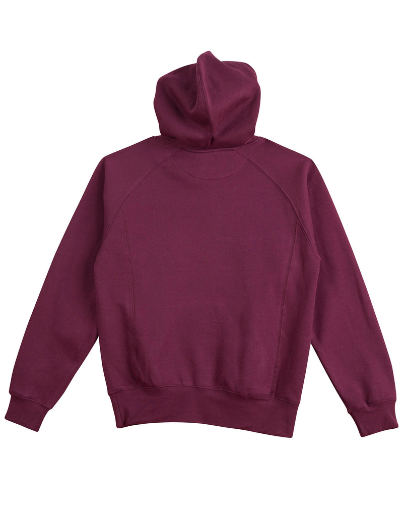 FL08 WARM HUG Fleece Hoodie Ladies