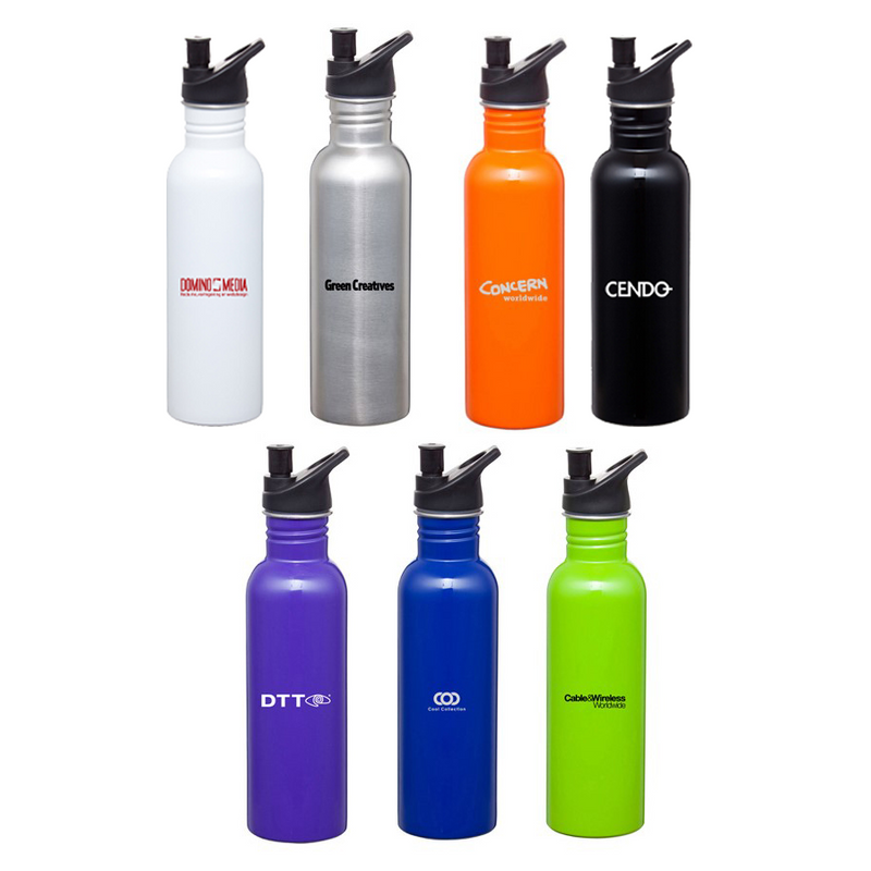 Carnival 750ml Water Bottle