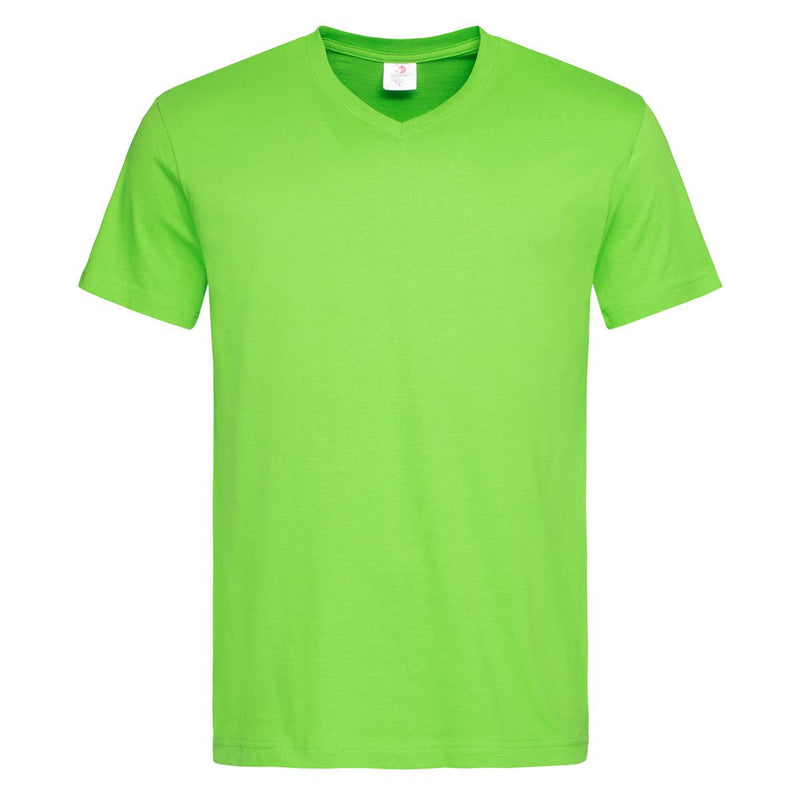 ST2300.Men's Classic-T V-neck