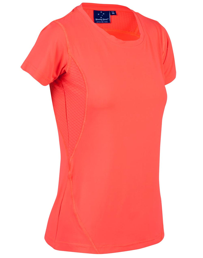 TS30 ROTATOR TEE Ladies