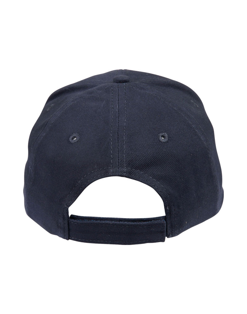 CH01 Heavy Brushed Cotton Cap