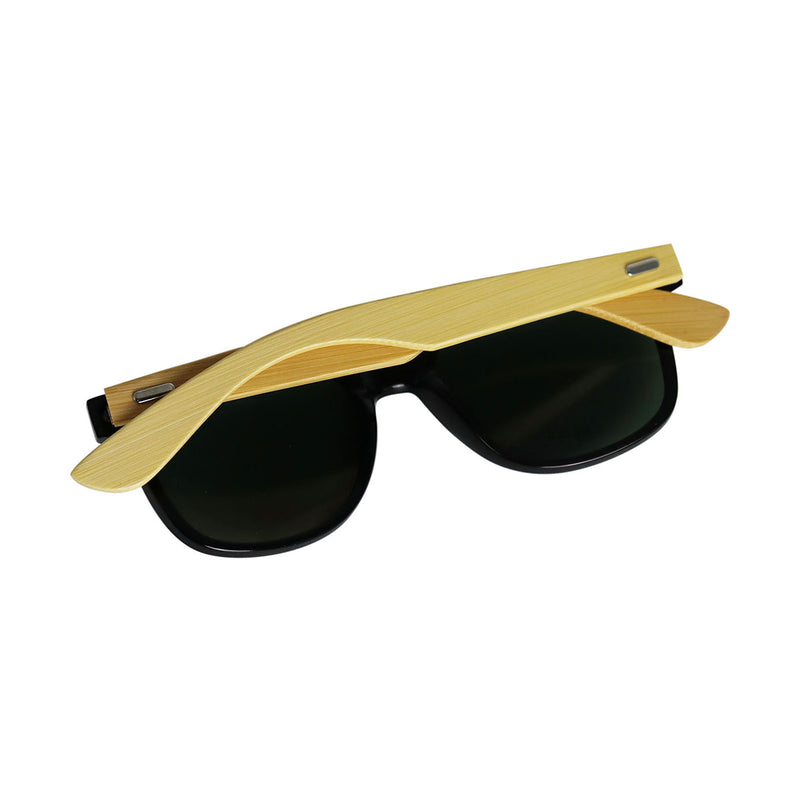 Sunglasses Bamboo (Coated)