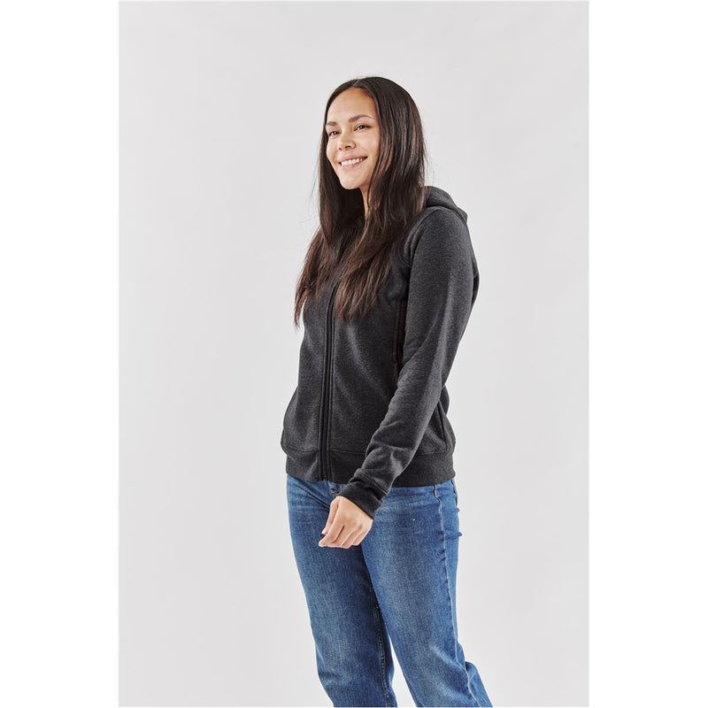 TWX-2W.Women's Monashee Fleece Full Zip Hoody