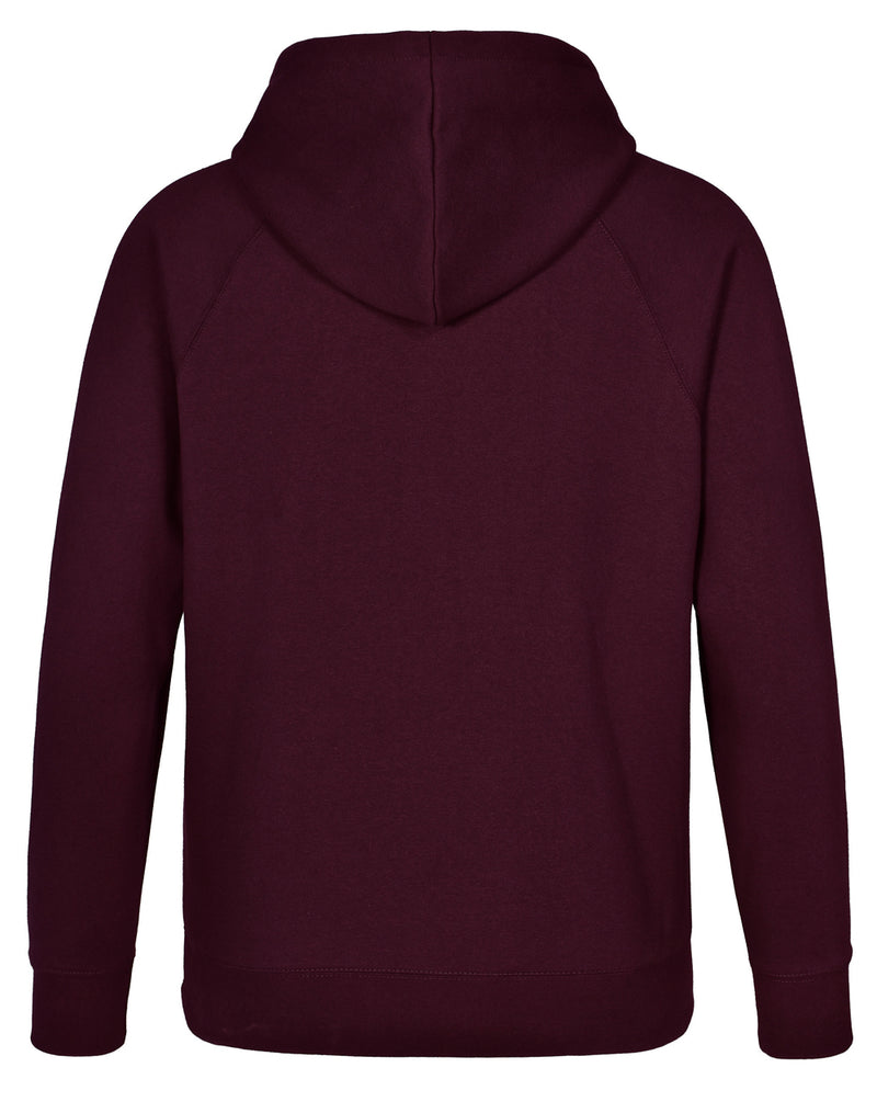 FL07 WARM HUG Fleecy Hoodie Men's