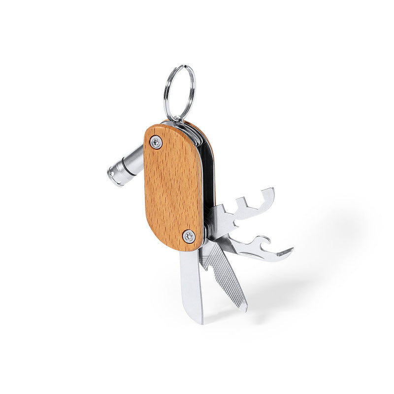 Multitool keyring Polty