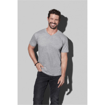 ST2300.Men's Classic-T V-neck