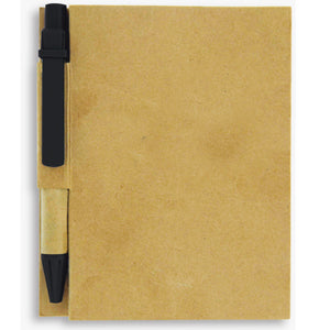 Aria Recycled Notebook