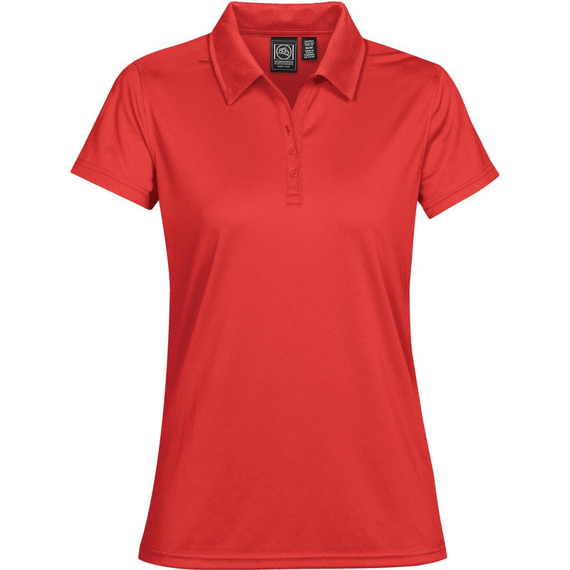 PG-1W.Women's Eclipse Pique Polo