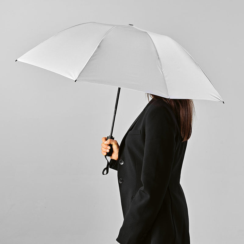 Presley 23" reversable RPET umbrella