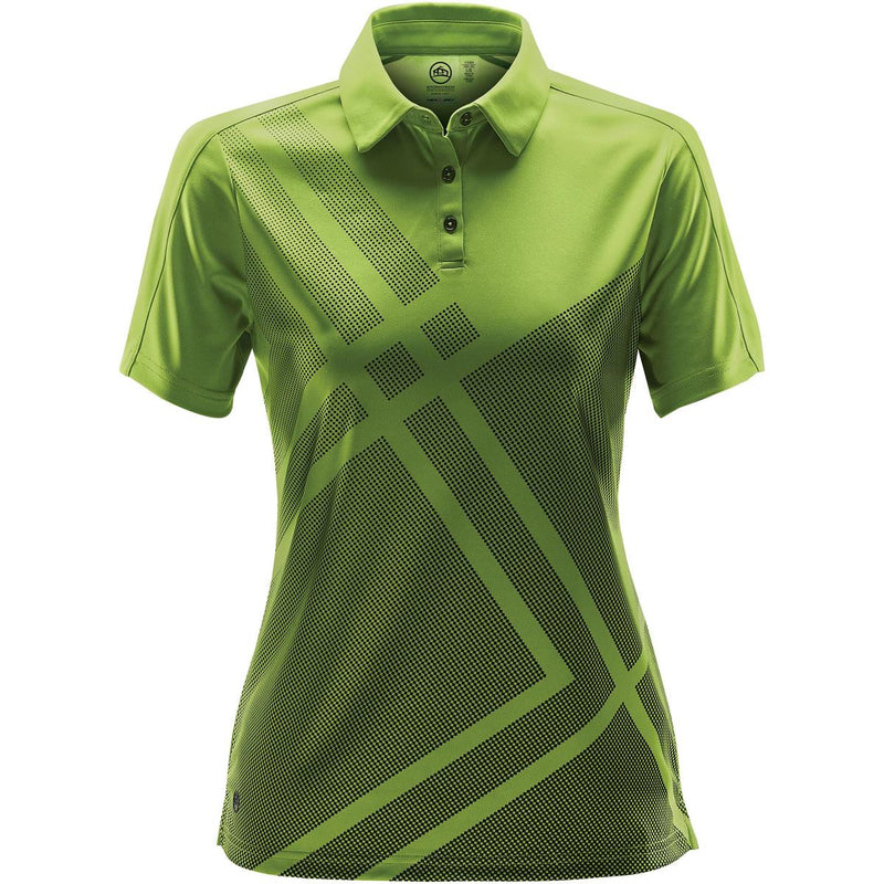 DXP-1W.Women's Reflex Polo