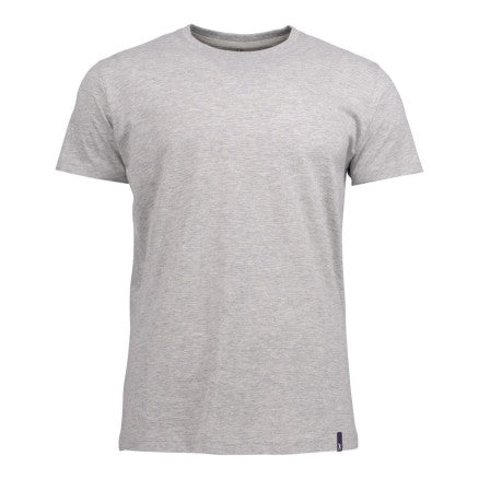 JH400.American U Men's Crew Neck Tee