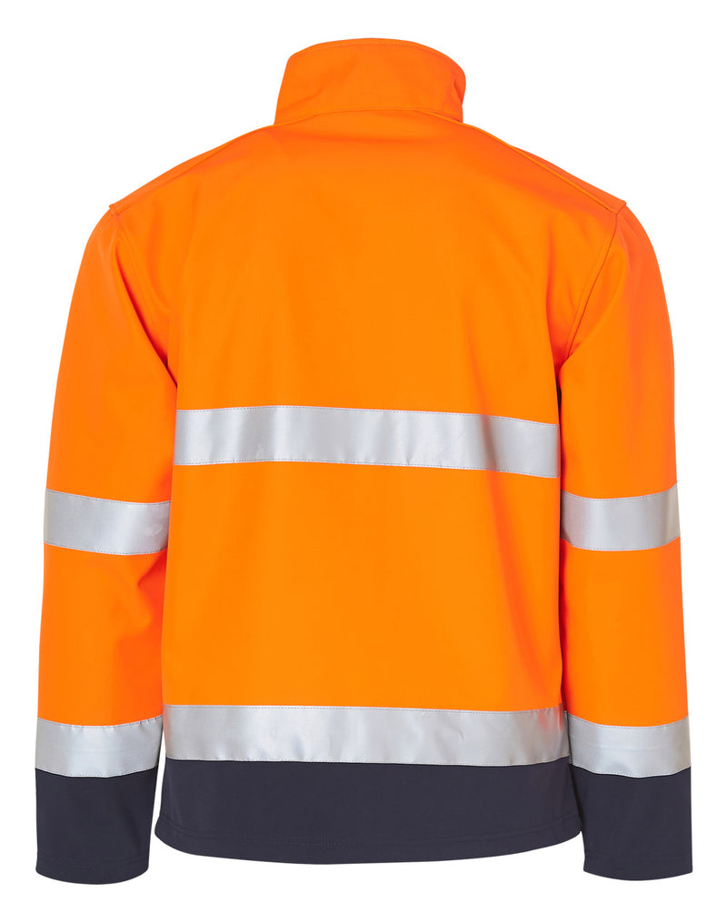 SW29 HI-VIS SAFETY JACKET