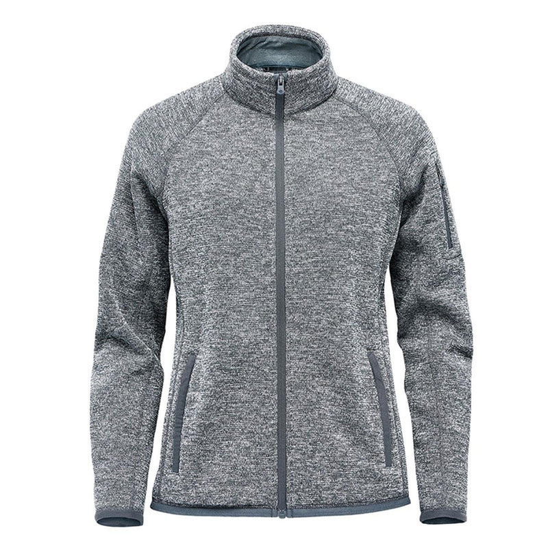 FHZ-1W.Women's Avalanche Full Zip Fleece Jacket