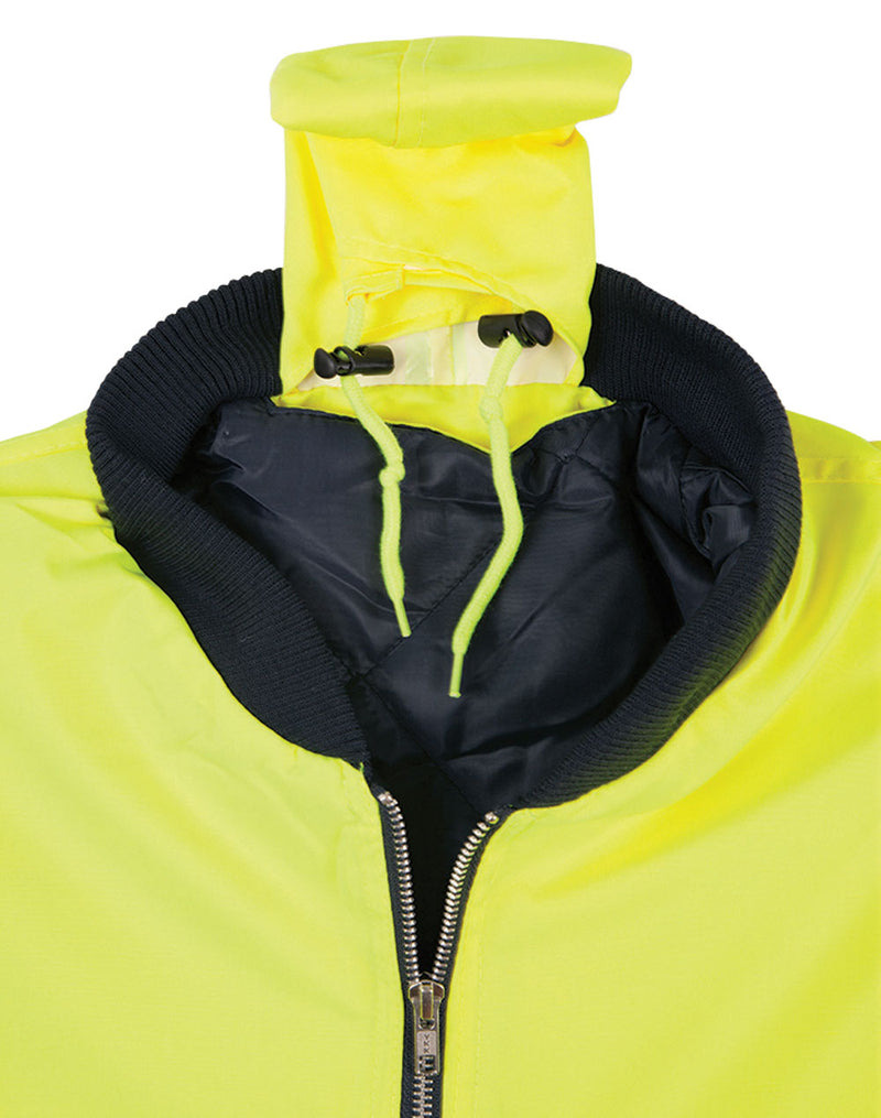 SW06A Hi-Vis TWO TONE FLYING JACKET