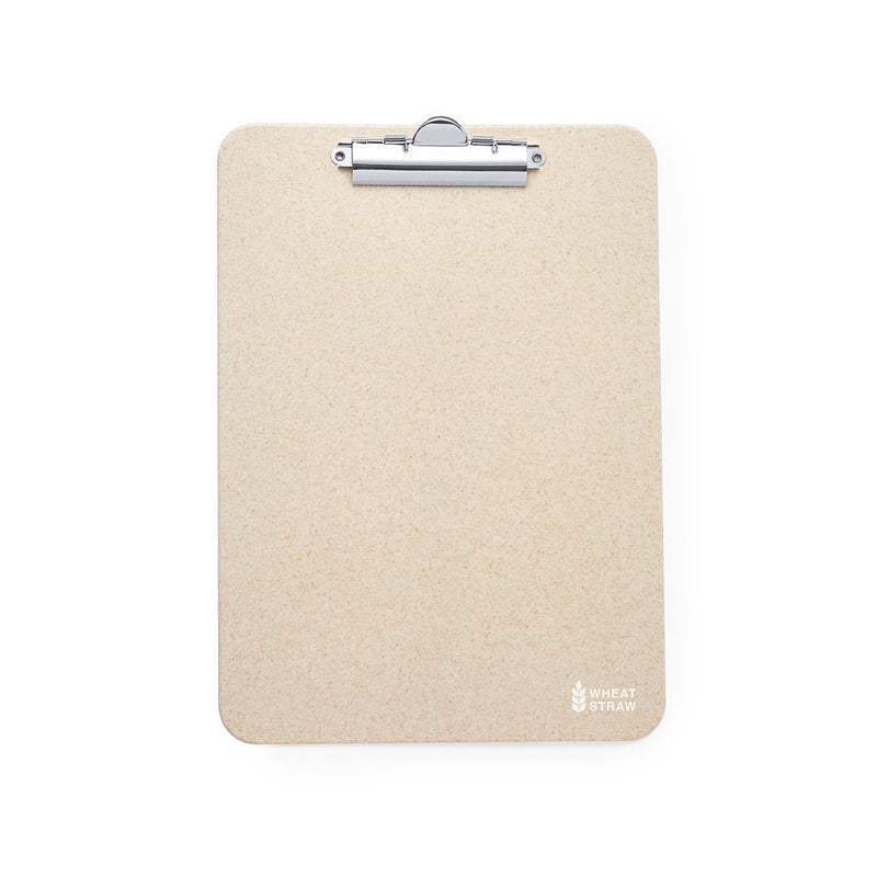 A4 Wheat straw Clipboard