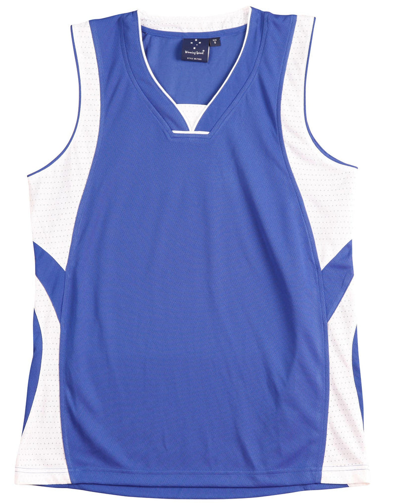 TS83K SLAMDUNK SINGLET Kids