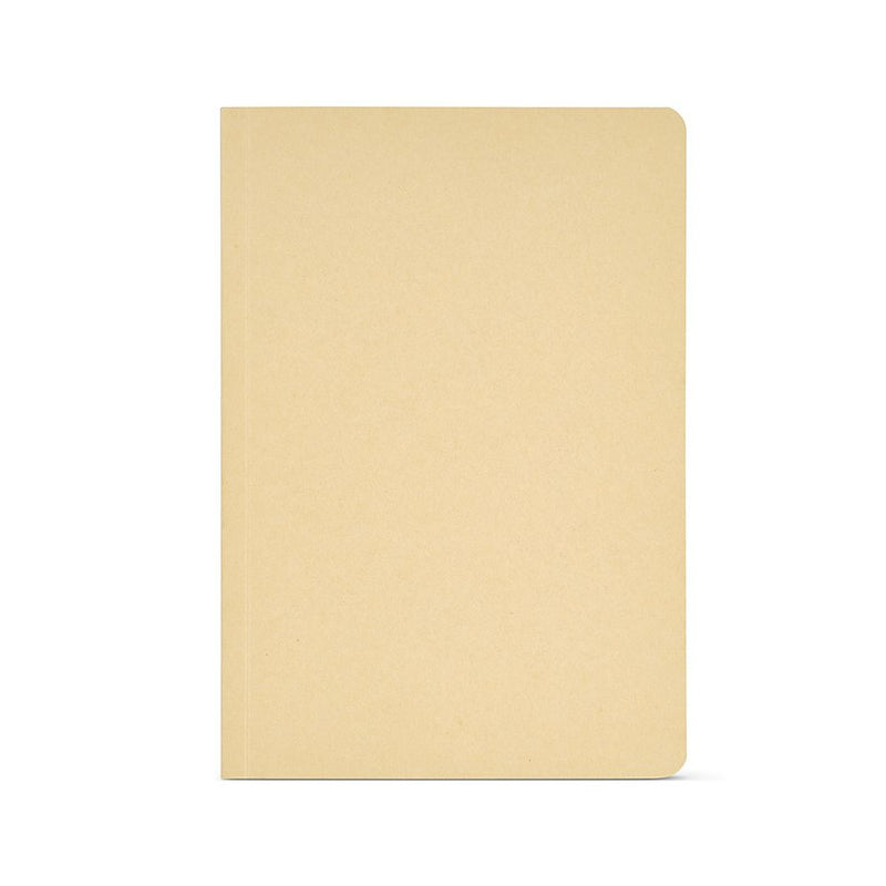 Bamboo Fibre Cover Notebook