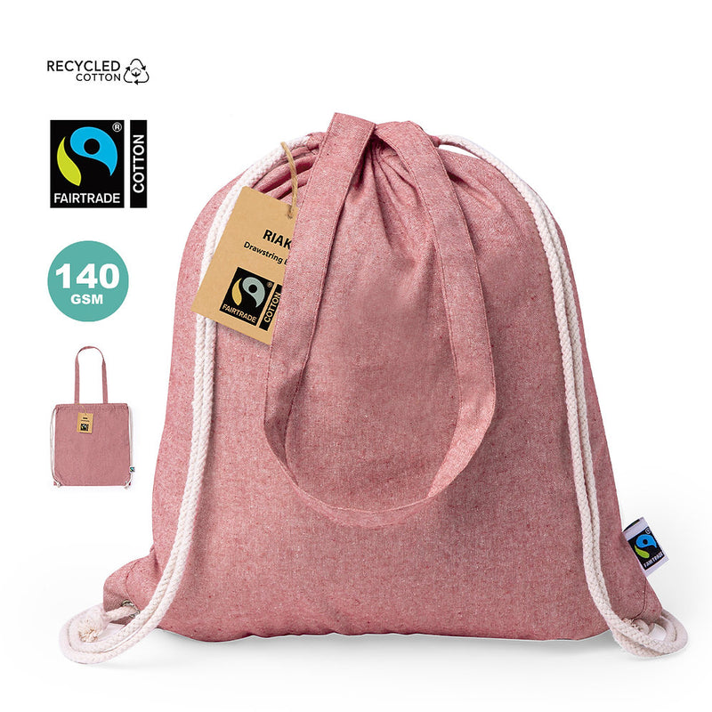 Fairtrade Riak Drawstring