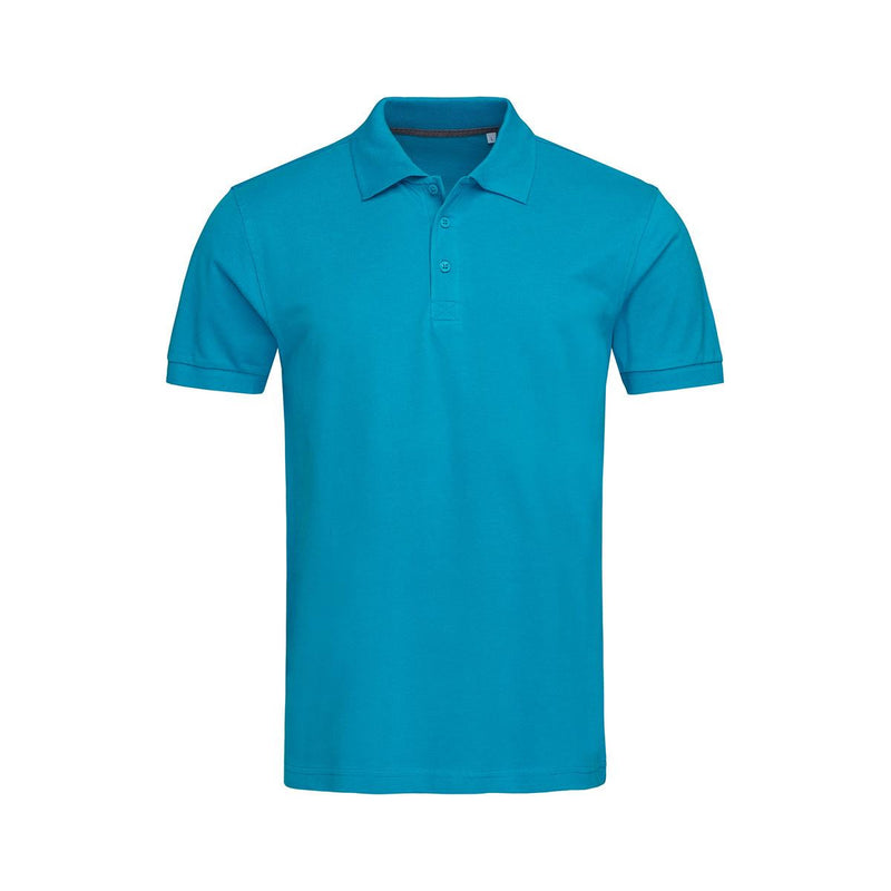 ST9060.Men's Premium Cotton Polo