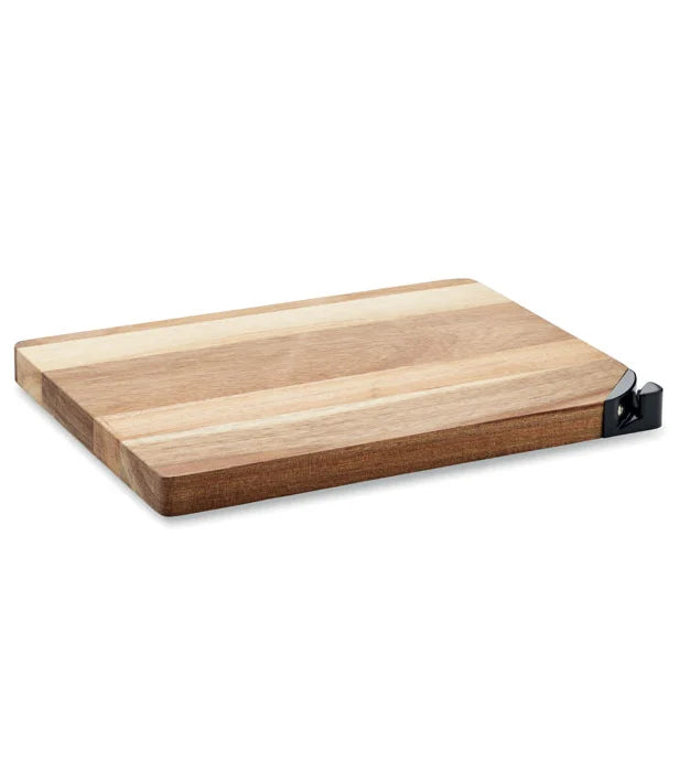 Acalim Cutting board with knife sharpener