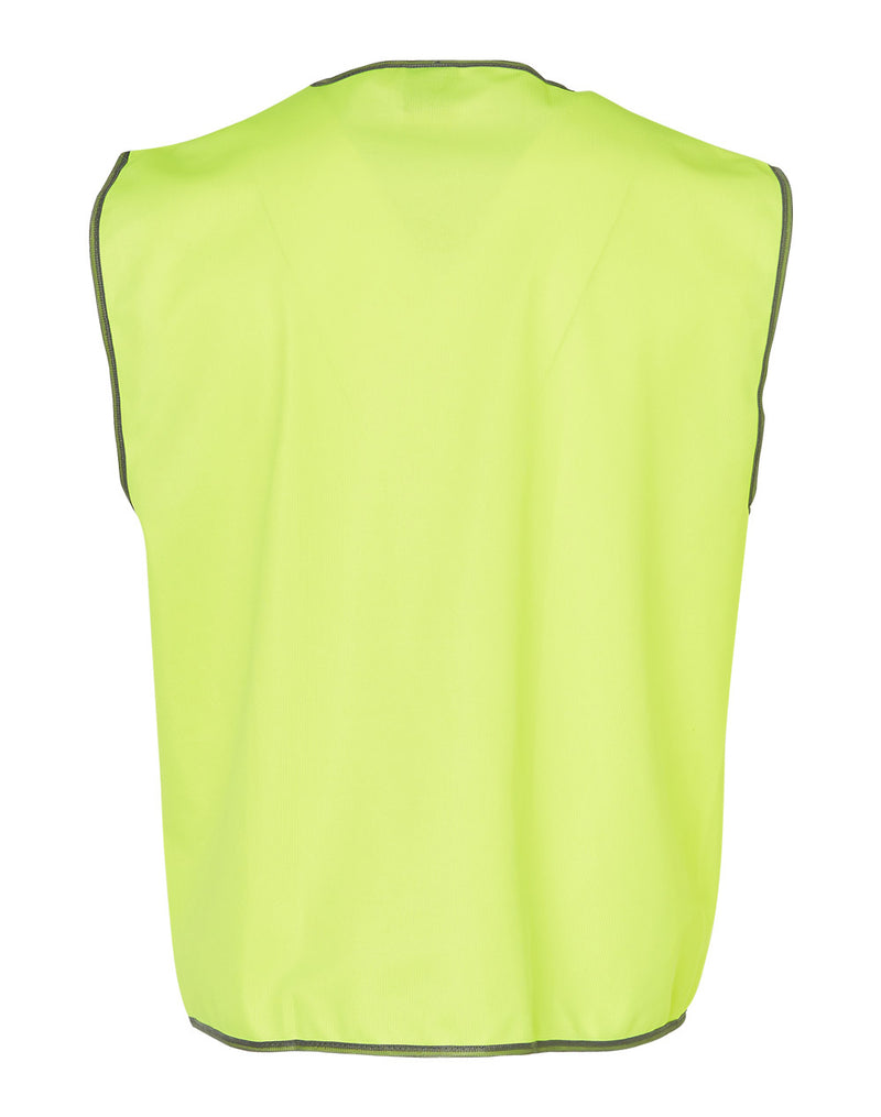 SW02 Hi-Vis SAFETY VEST