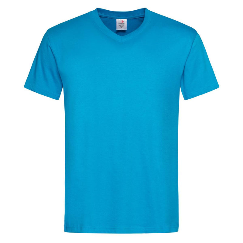 ST2300.Men's Classic-T V-neck