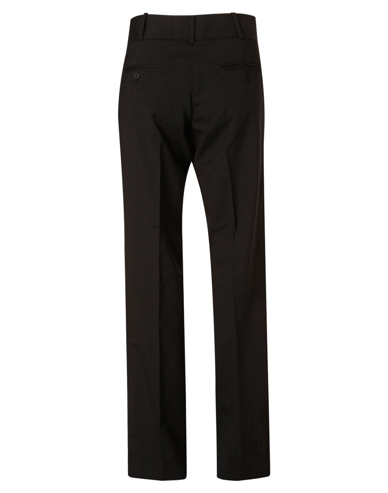 M9410 Women's Wool Blend Stretch Low Rise Pants