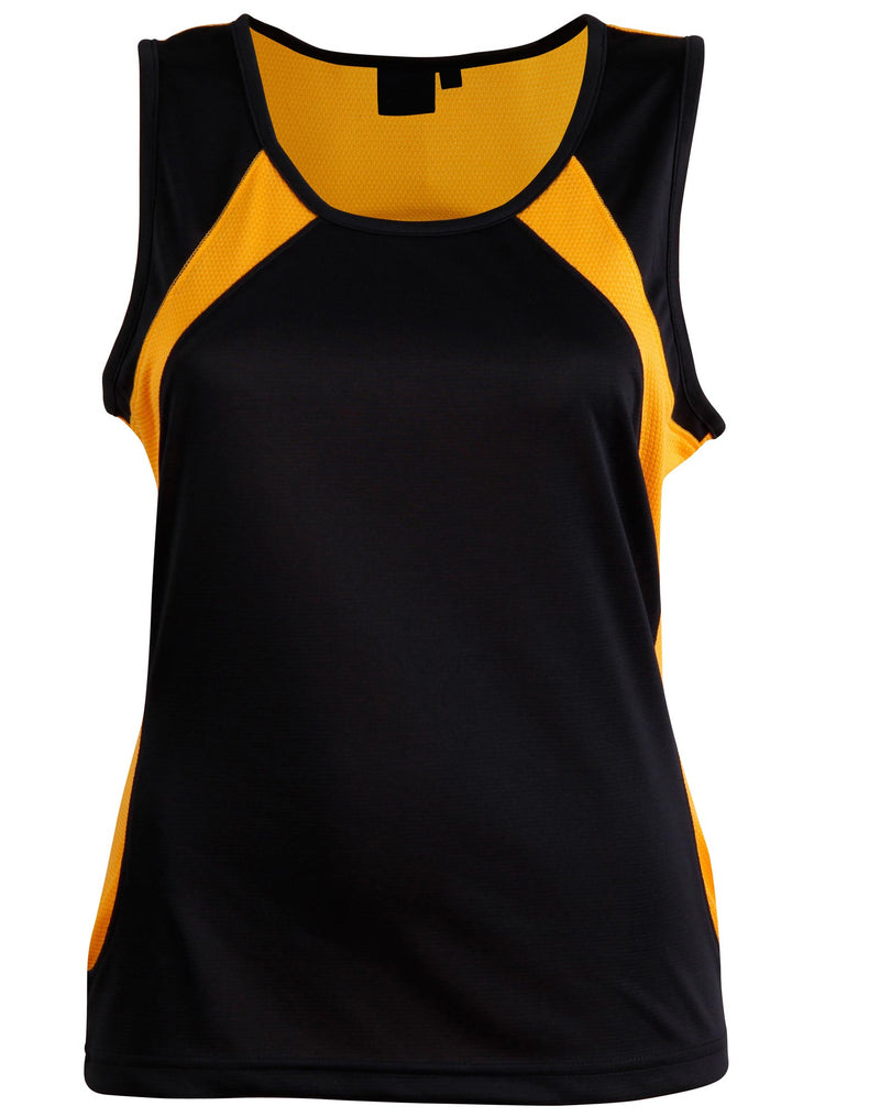 TS74 SPRINT SINGLET Ladies'