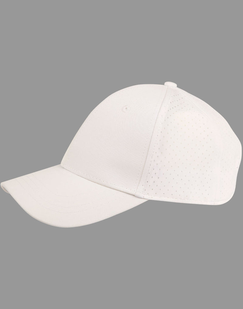 CH88 Four Way Stretch Laser Cut Runner’s Cap