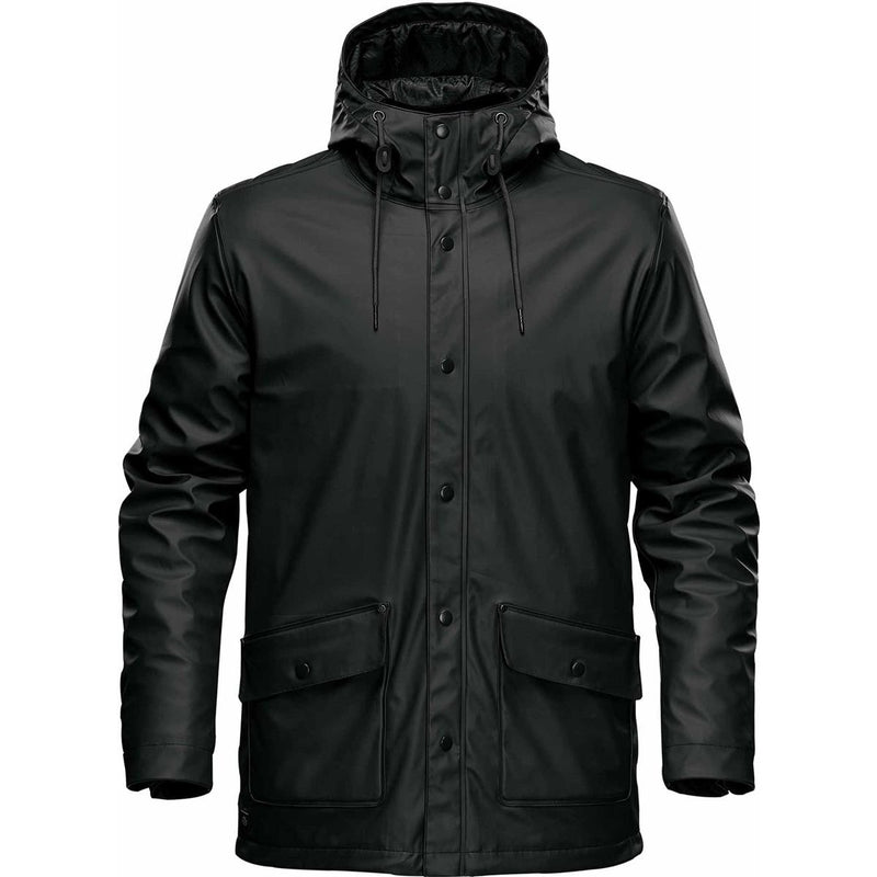 WRB-3.Men's Waterfall Insulated Rain Jacket