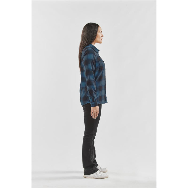 CSL-2W.Women's Chesapeake L/S Shirt