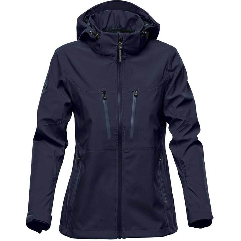 XB-3W.Women's Patrol Softshell