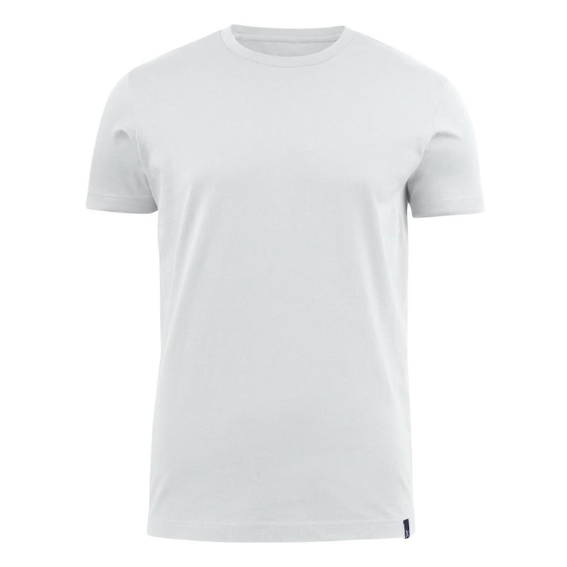 JH400.American U Men's Crew Neck Tee